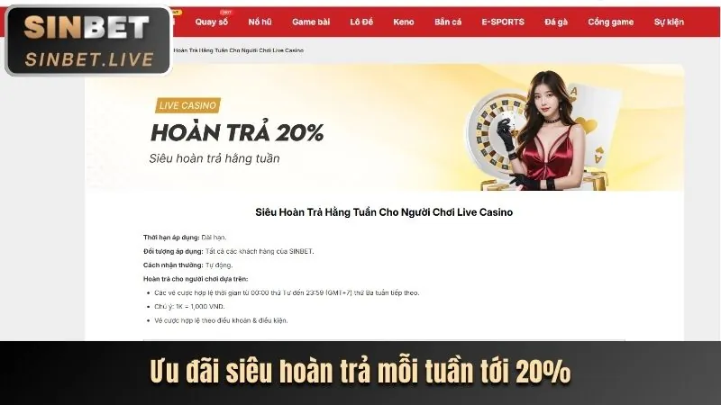 Ưu đãi sinh nhật thành viên 789bet